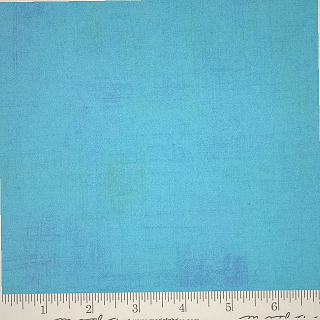 Moda Grunge Sky Blue Wide Backing Fabric 108" Wide 100% Cotton 11108 218 BTY